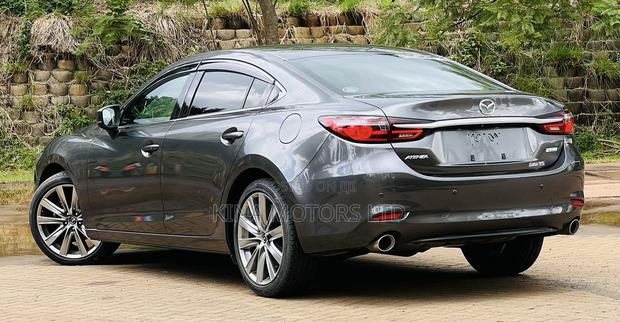 Mazda Atenza 2019 Gray