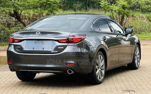 Mazda Atenza 2019 Gray