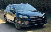 Subaru XV 2019 Black for sale