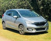 Honda Fit 2019 Gray for sale
