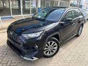Toyota RAV4 2020 Black for sale