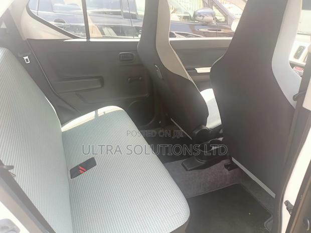 Suzuki Alto 660cc AWD 2018 White