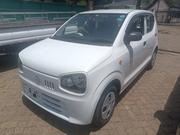 Suzuki Alto 660cc AWD 2018 White for sale