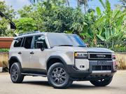 Toyota Land Cruiser Prado 2.8 2024 Gray for sale