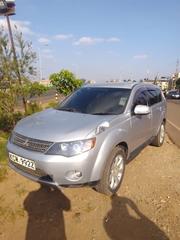 Mitsubishi Outlander 2010 Silver for sale