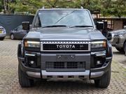 New Toyota Land Cruiser Prado 2024 Black for sale
