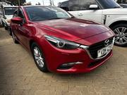 Mazda Axela 2015 Red for sale