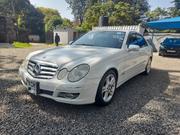 Mercedes-Benz E350 Base 4dr Sedan RWD (3.5L 6cyl 7A) 2009 White for sale