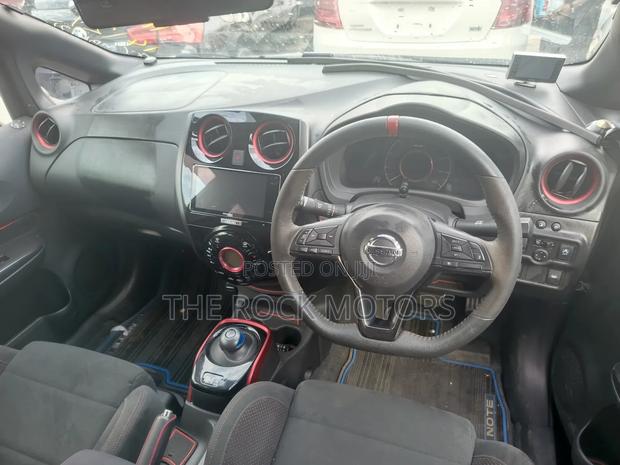 Nissan Note 2020 Black