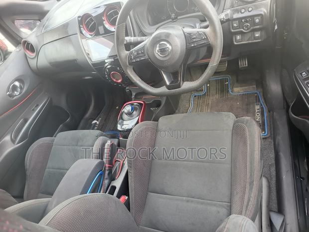 Nissan Note 2020 Black