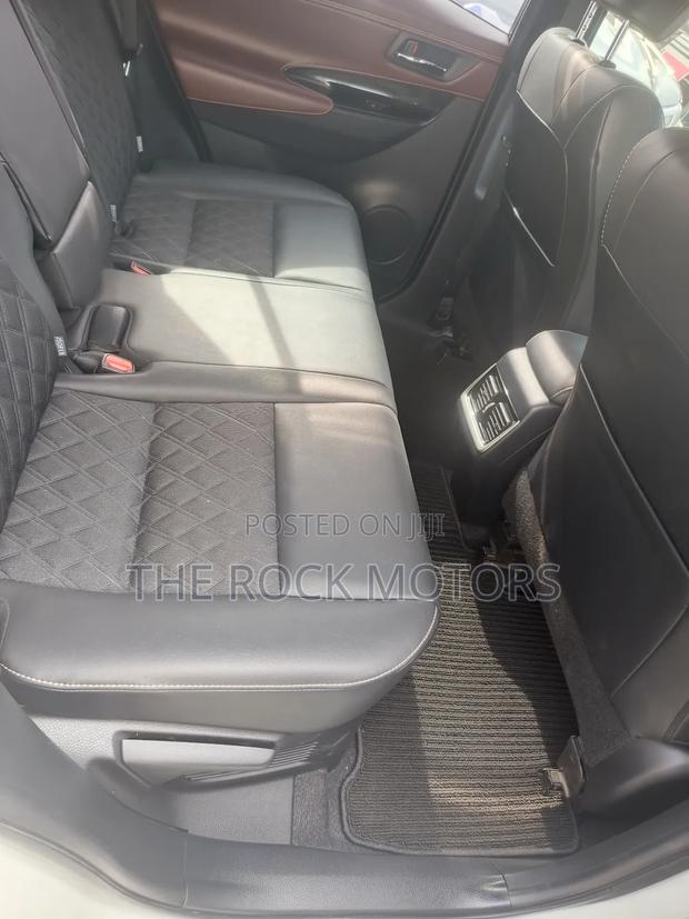 Toyota Harrier 2019 White