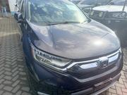 Honda CR-V 2020 Gray for sale