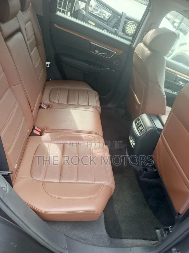 Honda CR-V 2020 Gray