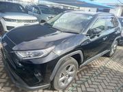 Toyota RAV4 2020 Black for sale