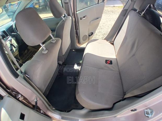 Daihatsu Mira 2015 Pink