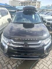 Mitsubishi Outlander 2020 Black for sale