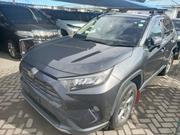 Toyota RAV4 2021 Gray for sale