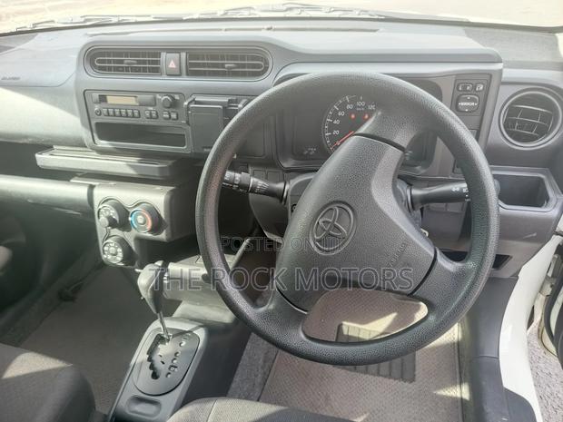 Toyota Succeed 2019 White