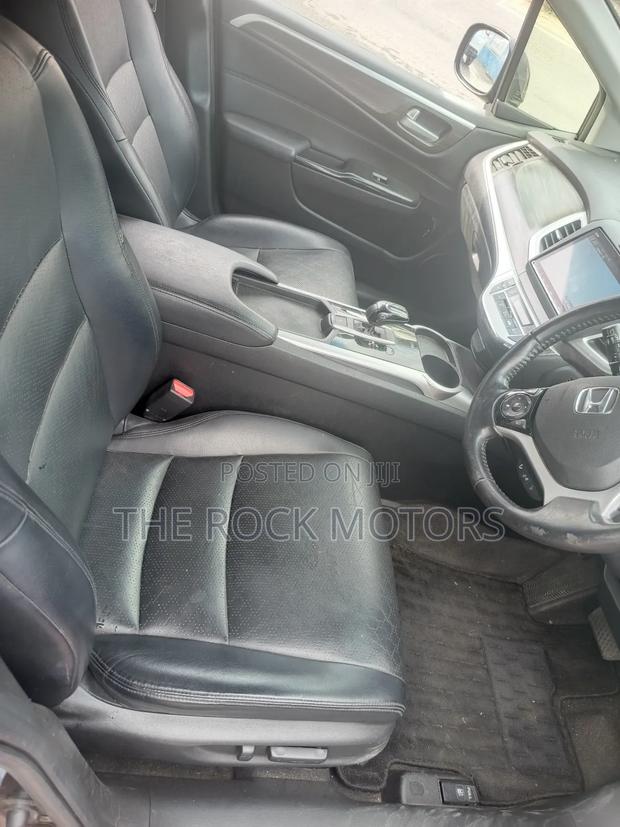 Honda Jade 2020 Black