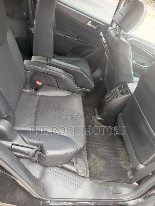 Honda Jade 2020 Black