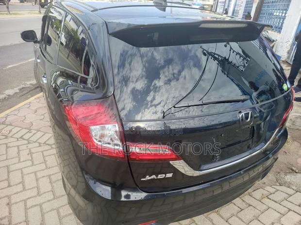 Honda Jade 2020 Black