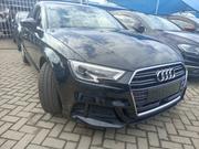 Audi A3 2020 Black for sale