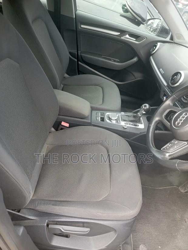 Audi A3 2020 Black