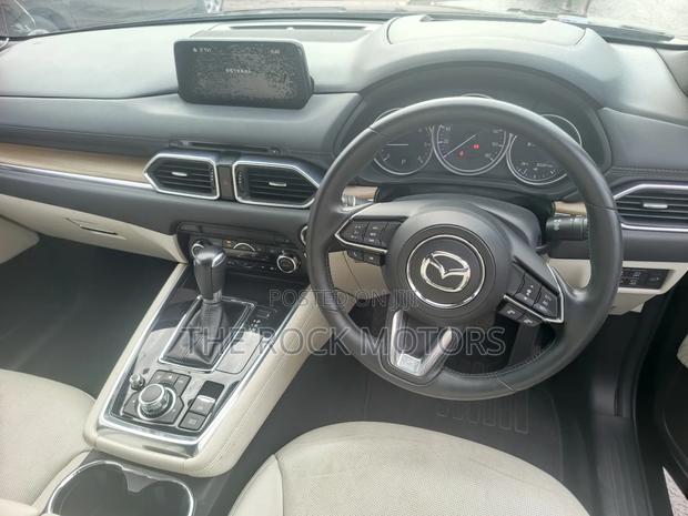 Mazda CX-8 2020 Black