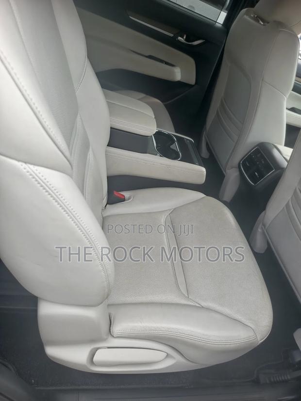 Mazda CX-8 2020 Black