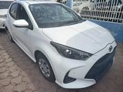 Toyota Yaris 2020 White for sale