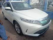 Toyota Harrier 2020 White for sale