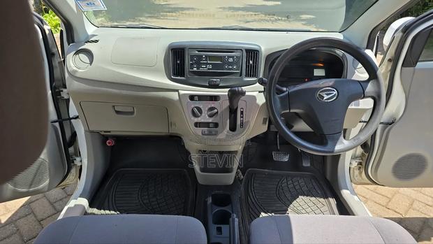 Daihatsu Mira 2016 White