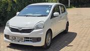 Daihatsu Mira 2016 White for sale