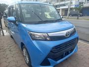 Toyota Tank 2020 Blue for sale