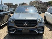 Mercedes-Benz GLS-Class GLS 400d 2021 Gray for sale