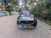 Mazda CX-5 2017 Black for sale