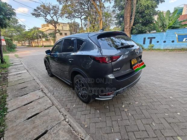 Mazda CX-5 2017 Black