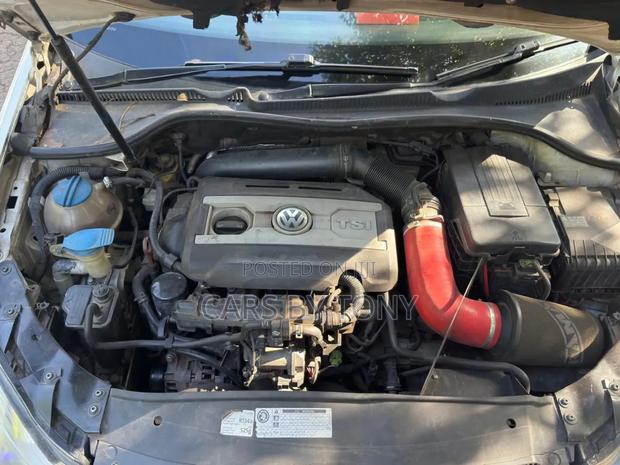 Volkswagen Golf 1.4 TSI 5 Door 2011 White