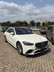 Mercedes-Benz S-Class 2020 White for sale