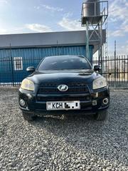 Toyota RAV4 2.5 4x4 2011 Black for sale