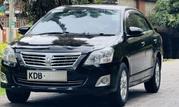 Toyota Premio 1.8 FWD 2015 Black for sale