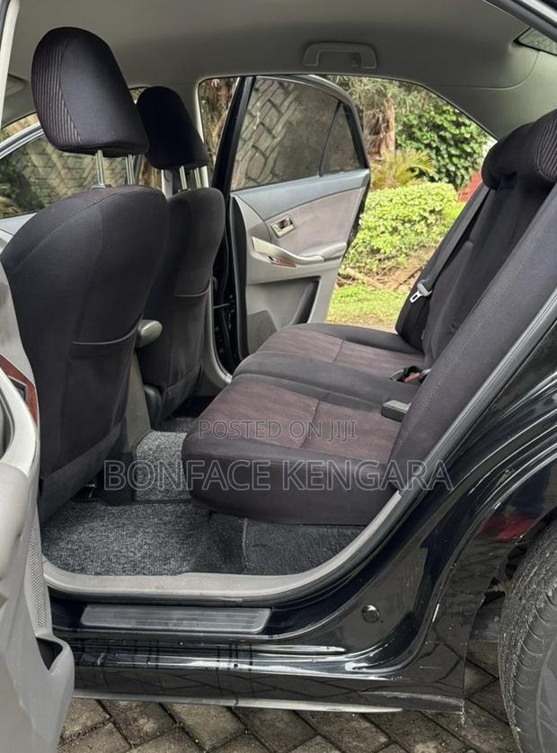 Toyota Premio 1.8 FWD 2015 Black