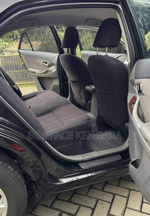 Toyota Premio 1.8 FWD 2015 Black