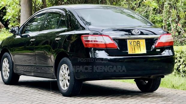 Toyota Premio 1.8 FWD 2015 Black