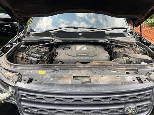Land Rover Discovery HSE Luxury Diesel 4x4 2017