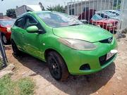 Mazda Demio 2008 Green for sale
