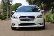 Subaru Legacy 2015 White for sale