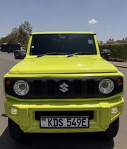 Suzuki Jimny 2022 Green for sale