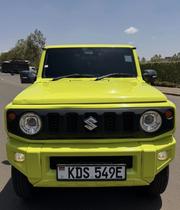 Suzuki Jimny 2022 Green for sale