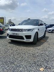 Land Rover Range Rover Sport 2016 White for sale